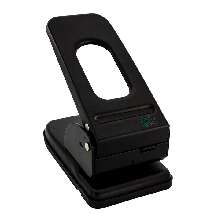 Treeline Heavy Duty Punch Metal  – 60 Sheets, 2 hole