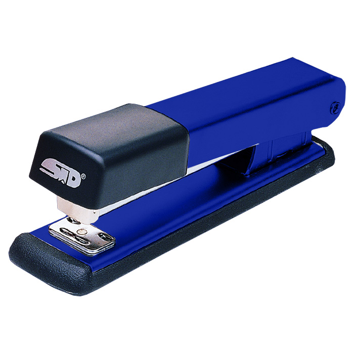 STD M-800 Metal Stapler Full Strip Blue  –  25 Sheets