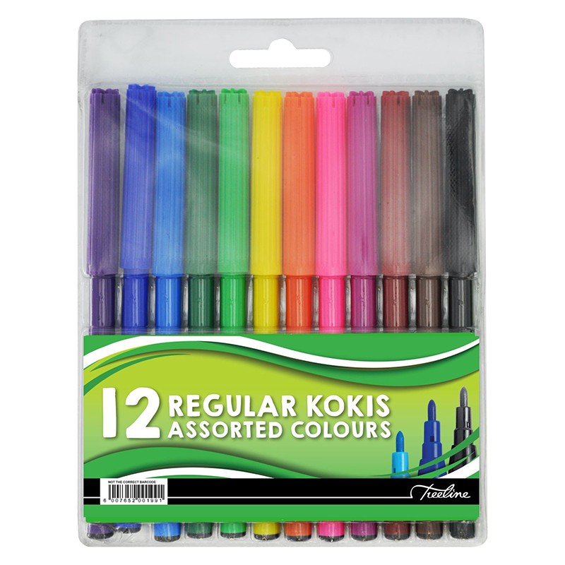 Treeline Koki Pens Regular 12