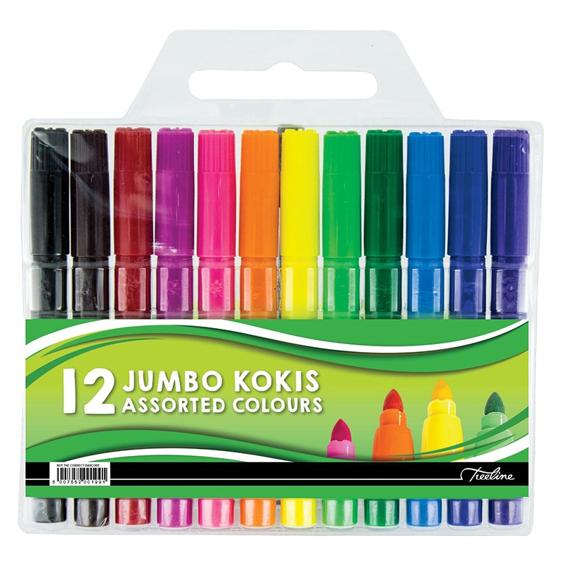 Treeline Koki Pens Jumbo 12s