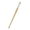 Treeline Long Handle Brushes Flat Synthetic Size 5 Paint Brush Treeline Long Handle Brushes Flat Synthetic Size 5 Paint Brush