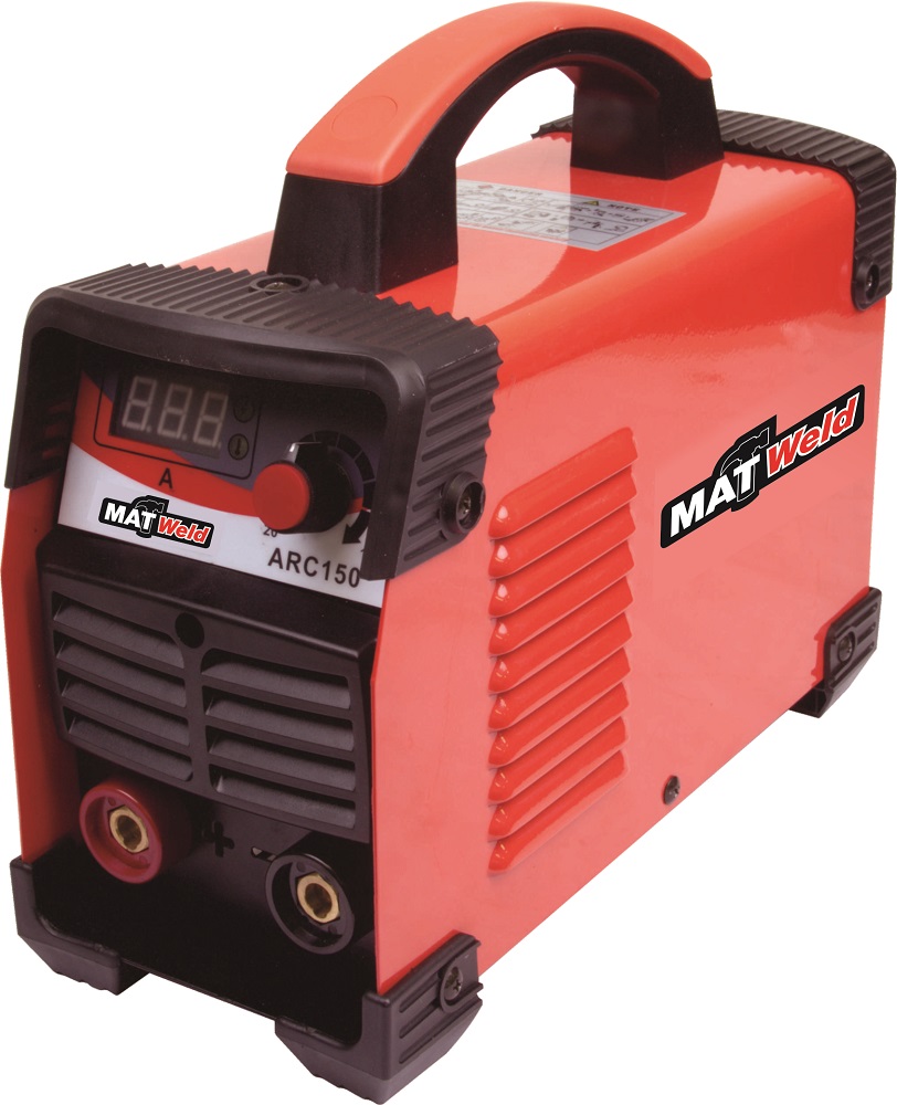 Matweld – Welder Invert – 150A