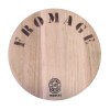 Fromage Small Round Serving Board Fromage Small Round Serving Board