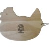 Trudeau Oak Chicken Serving Board Trudeau Oak Chicken Serving Board