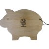 Trudeau Oak Pig Serving Board Trudeau Oak Pig Serving Board