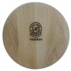 Trudeau Extra Small Round Serving Board Trudeau Extra Small Round Serving Board