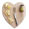Trudeau Large Heart Serving Board Trudeau Large Heart Serving Board