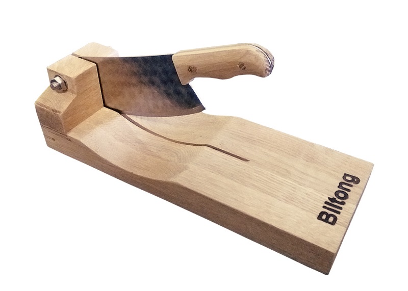 Trudeau Biltong Cleaver