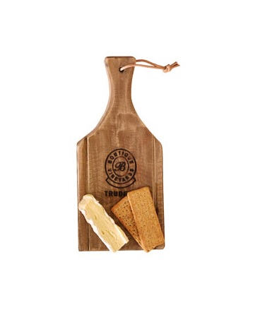 Trudeau Small Baguette Serving Board with Handle