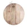 Maison Large Round Serving Board Maison Large Round Serving Board