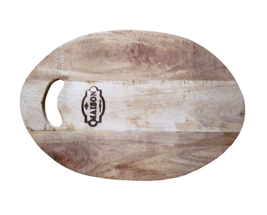 Maison Oval Serving Board