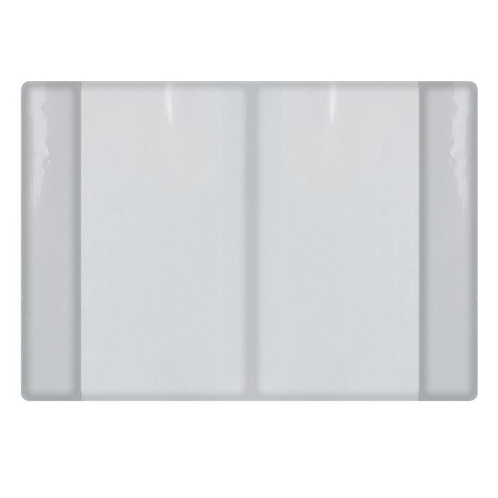 Treeline Fitted Book Covers A4 130 Micron – PVC – Pack of 10