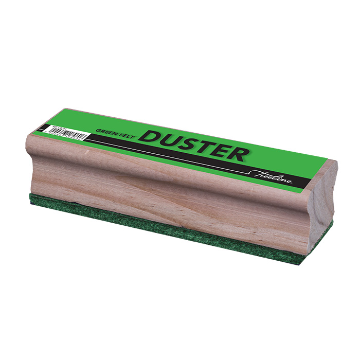 Treeline Whiteboard/Chalkboard Wooden Duster 150 x 40mm