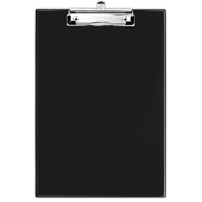 A4 PVC Clipboard  – Single Side