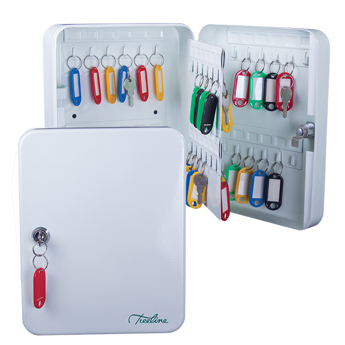 Treeline Key Cabinet – 48 Keys