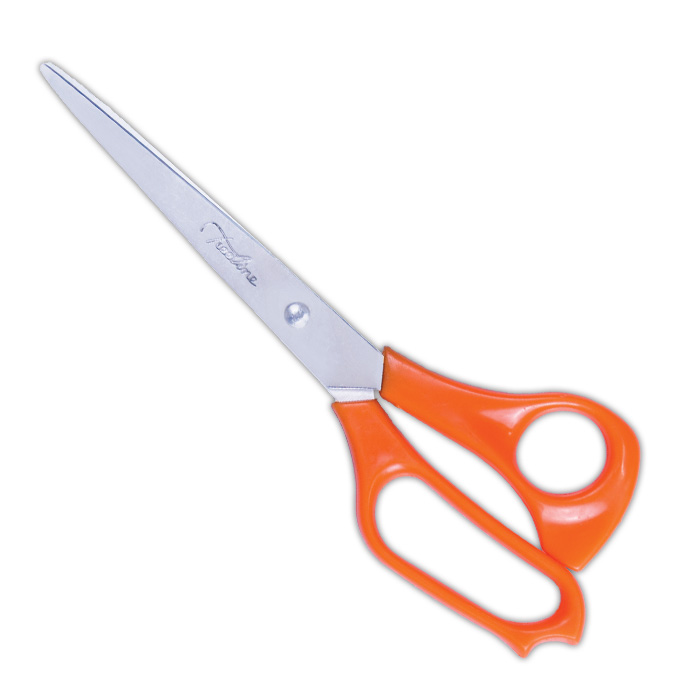 Treeline Orange Handle 210mm – 2.00mm Blade