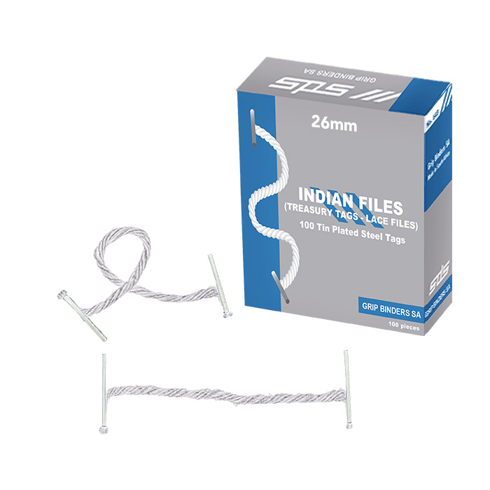 SDS 26mm Filing Laces 100s