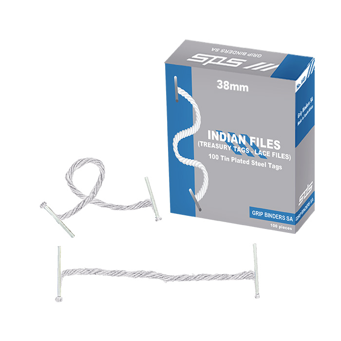 SDS 38mm Filing Laces 100s