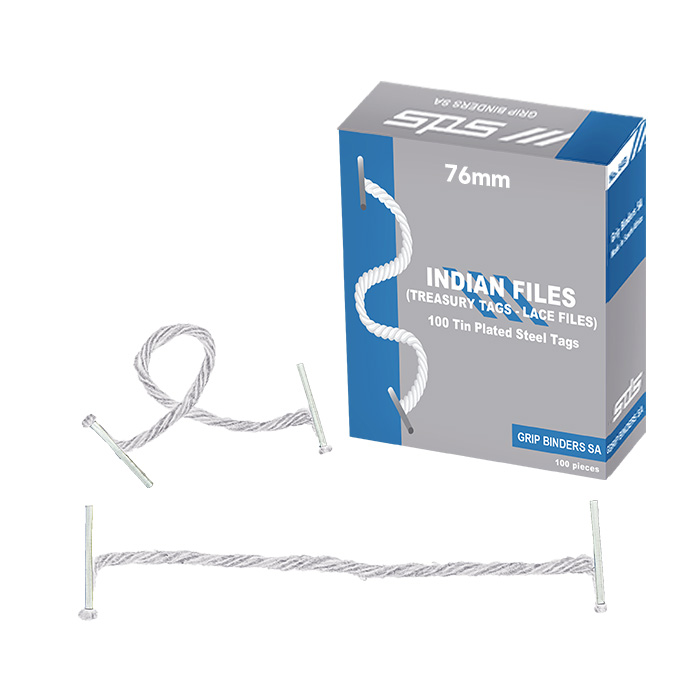 SDS 76mm Filing Laces 100s