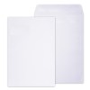 LEO C4 White WIndow Self Seal Envelopes – Open Short Side – Box of 250 LEO C4 White WIndow Self Seal Envelopes – Open Short Side – Box of 250