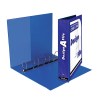 Treeline Design-A-File A4 4 D Ring 40mm Blue Treeline Design-A-File A4 4 D Ring 40mm Blue