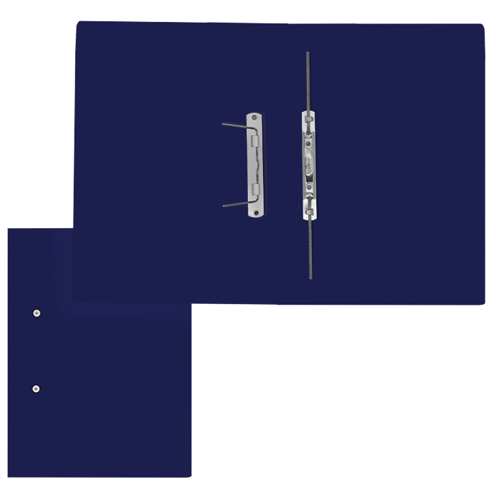 Treeline Accessible Files Blue Foolscap – Pack of 4