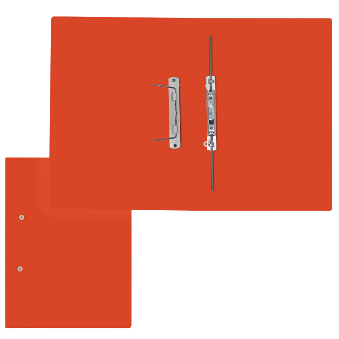 Treeline Accessible Files Red Foolscap – Pack of 4