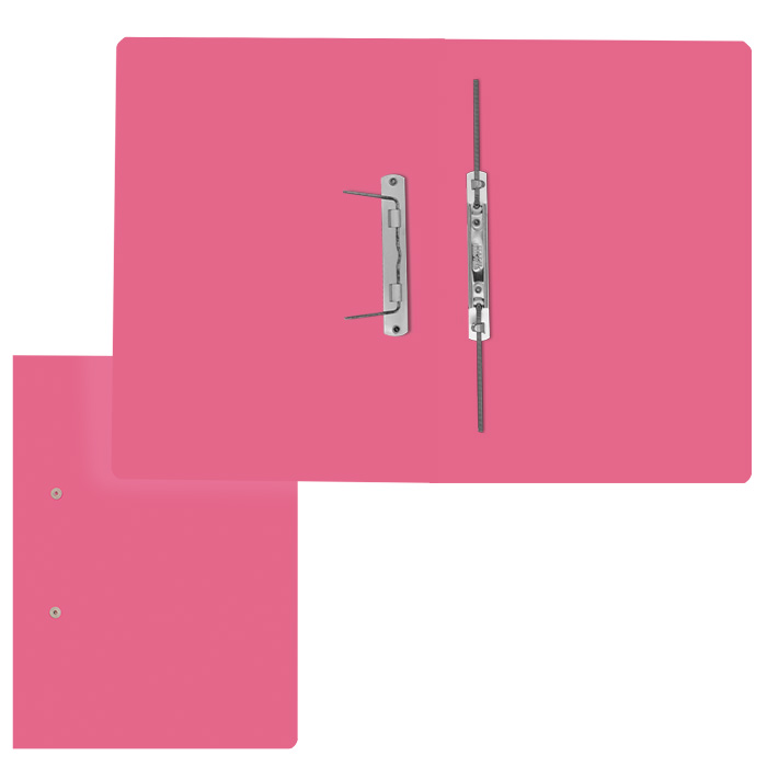 Treeline Accessible Files Pink Foolscap – Pack of 4