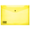 Treeline Carry Folder A4 PVC Yellow with Stud – Pack of 12 Treeline Carry Folder A4 PVC Yellow with Stud – Pack of 12