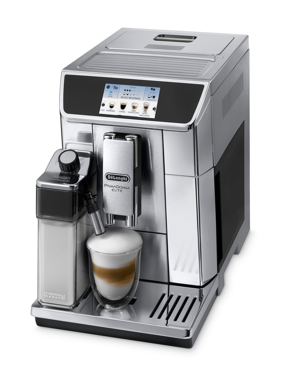 Delonghi Bean to Cup Coffee Machine – ECAM650.75.MS