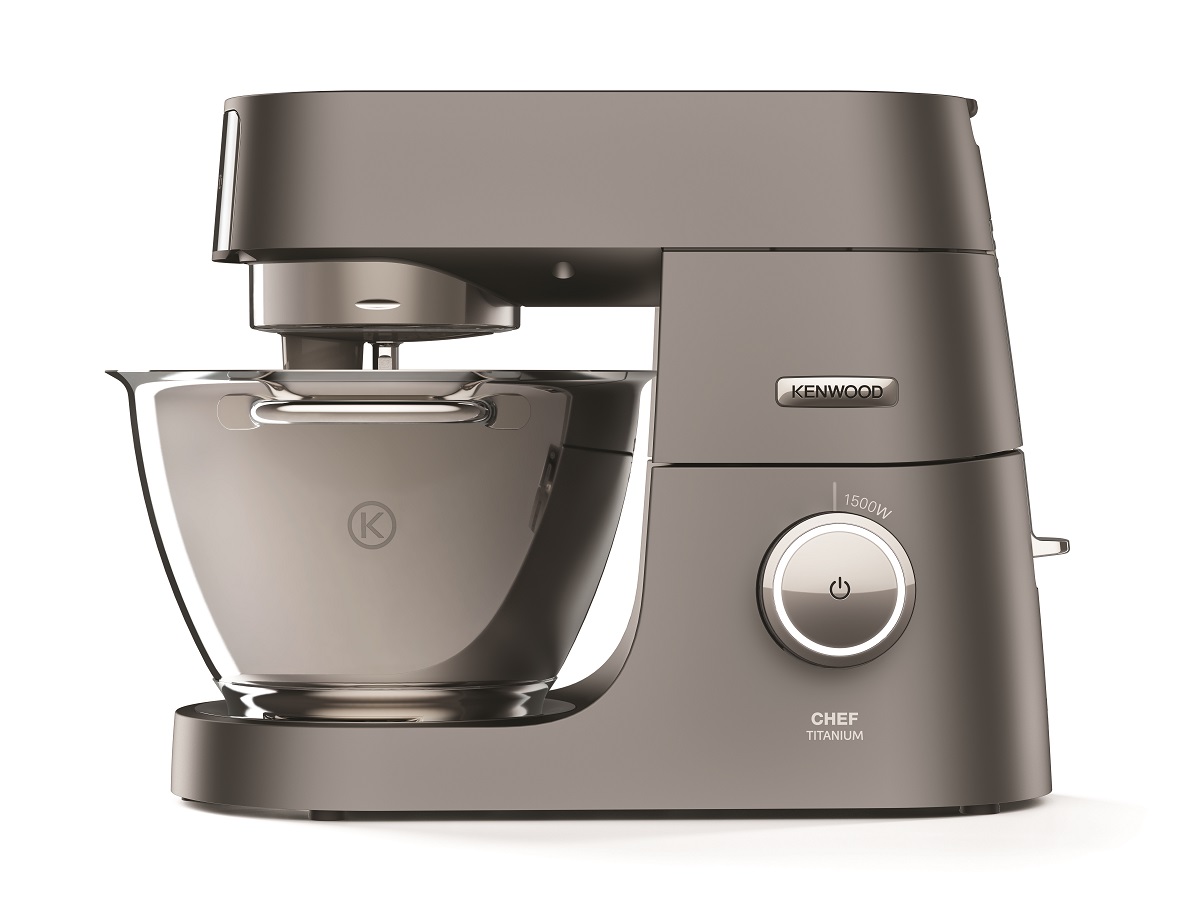 Kenwood – Titanium Chef Kitchen Machine – KVC7320S