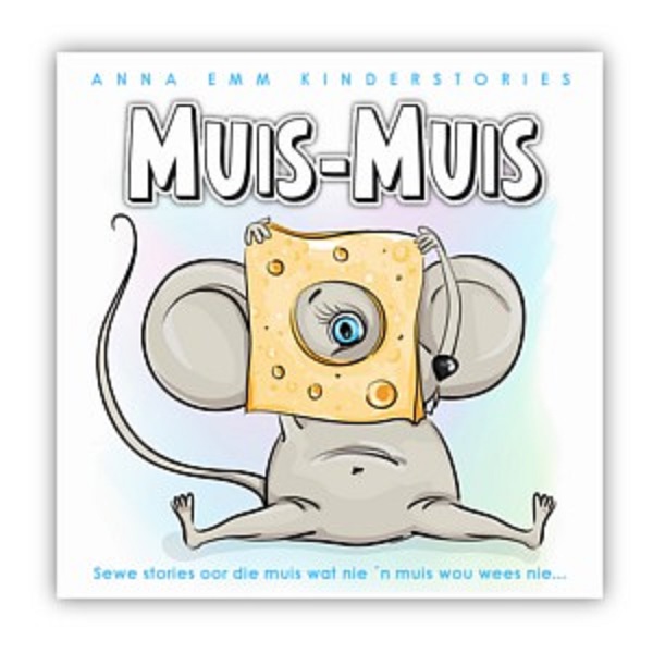 Afrikaanse Kinderstories (CD) – Muis-Muis