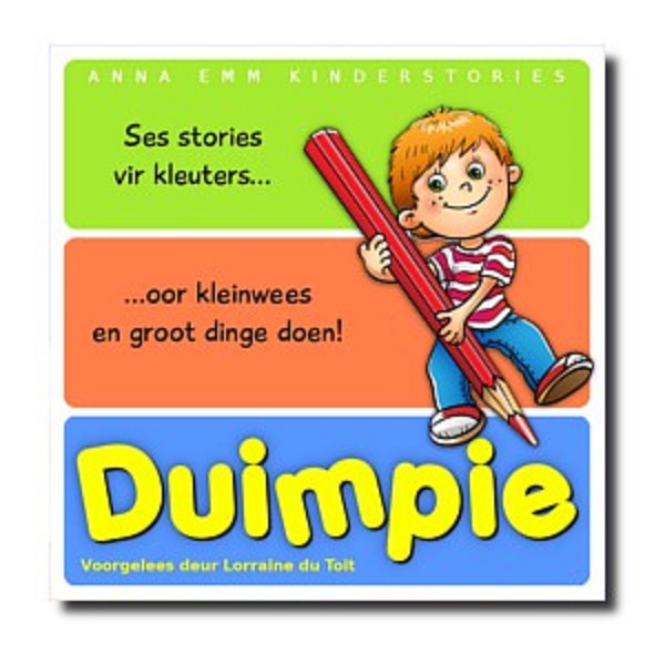 Afrikaanse Kinderstories (CD) – Duimpie