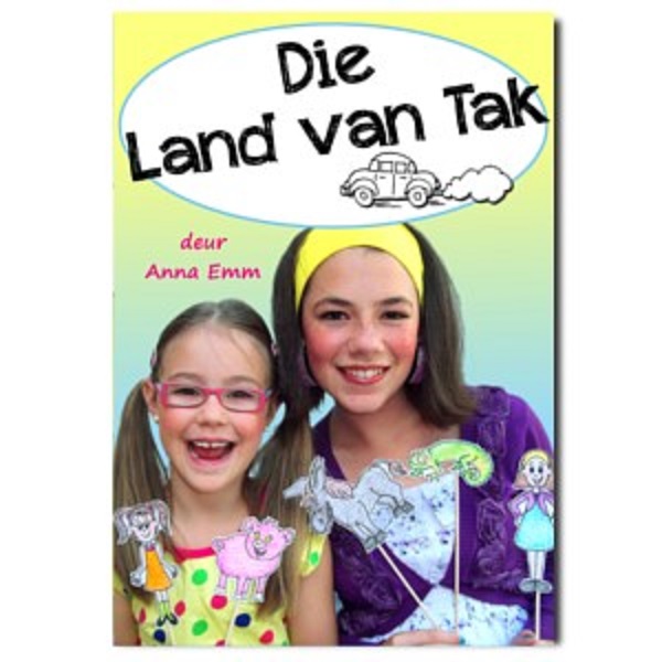 Afrikaanse Kinderstories (DVD) – Die Land van Tak