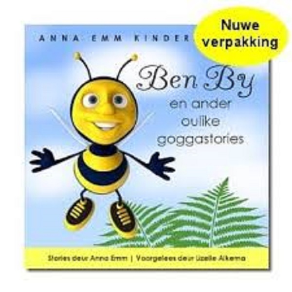 Afrikaanse Kinderstories (CD) – Ben By en ander oulike stories