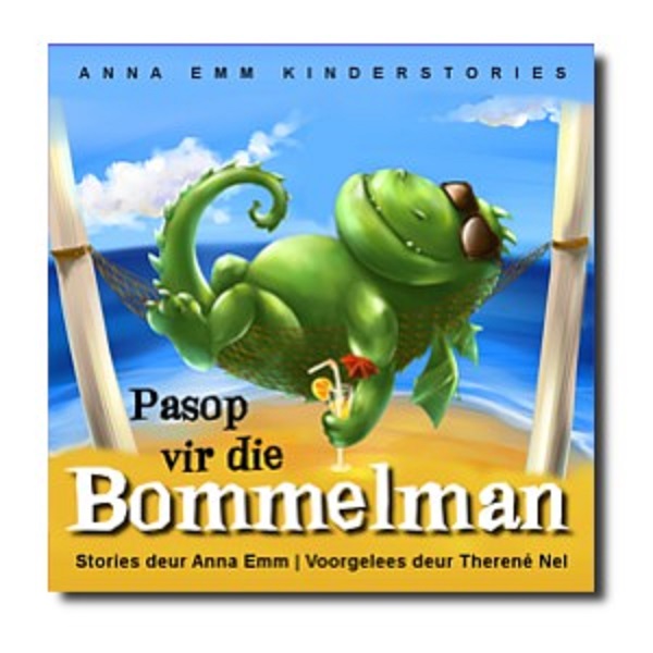 Afrikaanse Kinderstories (CD) – Pasop vir die Bommelman