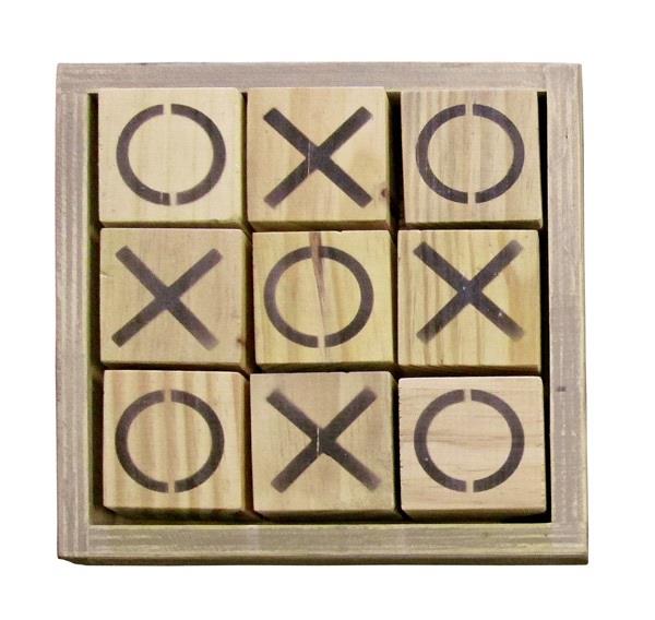Noughts & Crosses Game