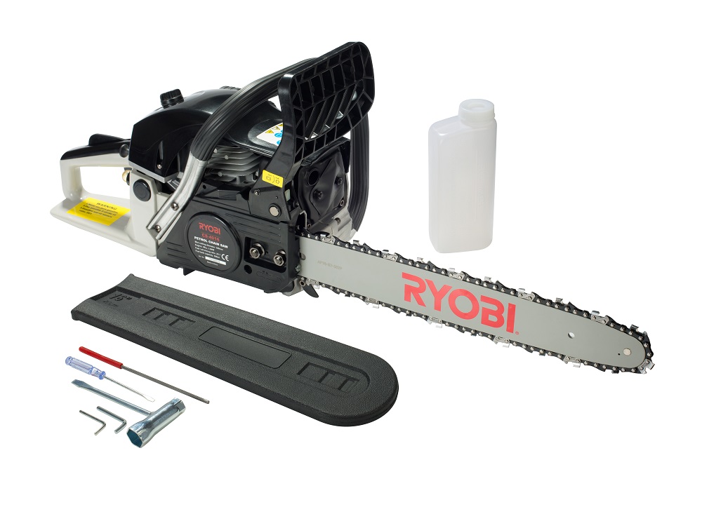 Ryobi – Petrol Chain Saw