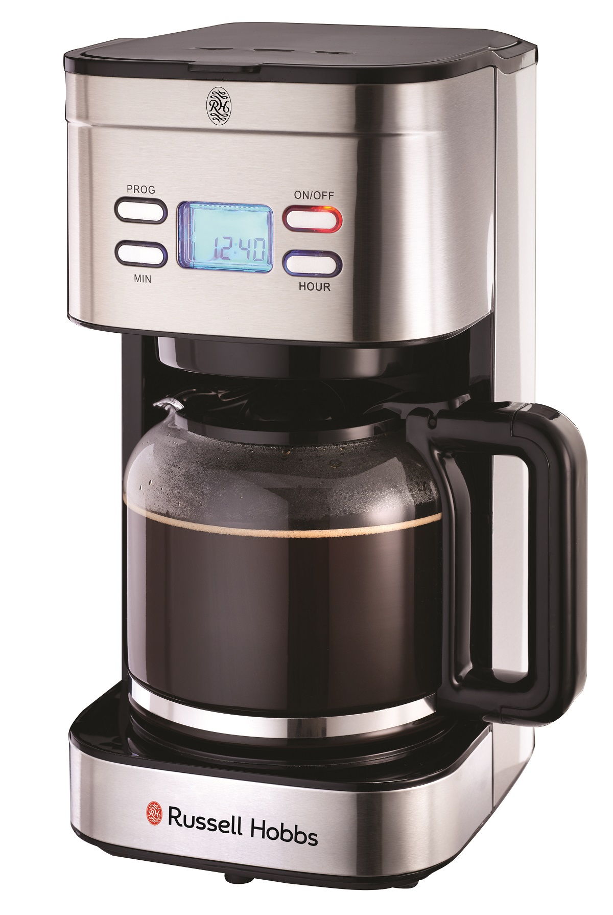 Russell Hobbs – Elegance Digital Coffee Maker