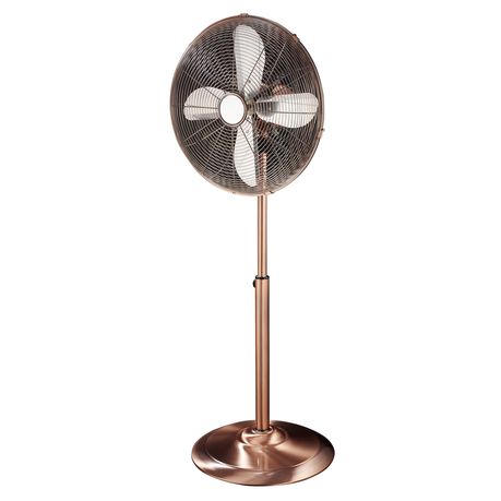 Russell Hobbs – Copper Pedestal Fan – RHPF12