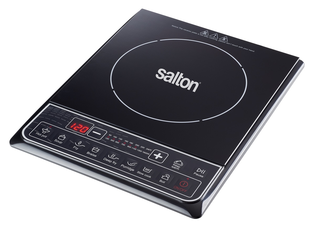 Salton – Single Induction Cooker