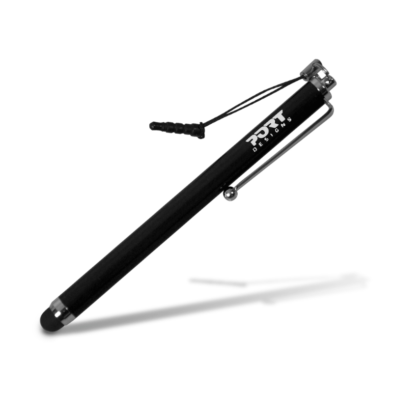 Port Designs Stylus for all Tablets – Black