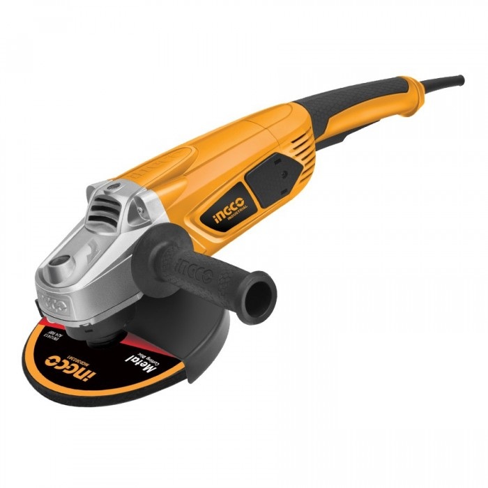 ING-ANGLE GRINDER 2350W 230mm