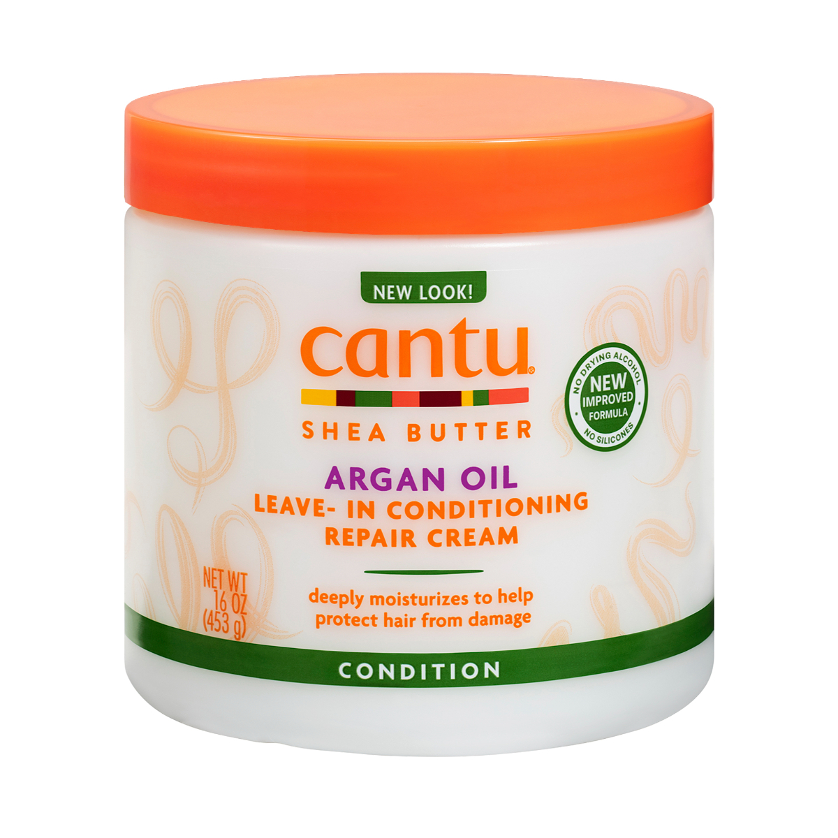 Cantu Argan Oil Leave-In Conditioner – 453g