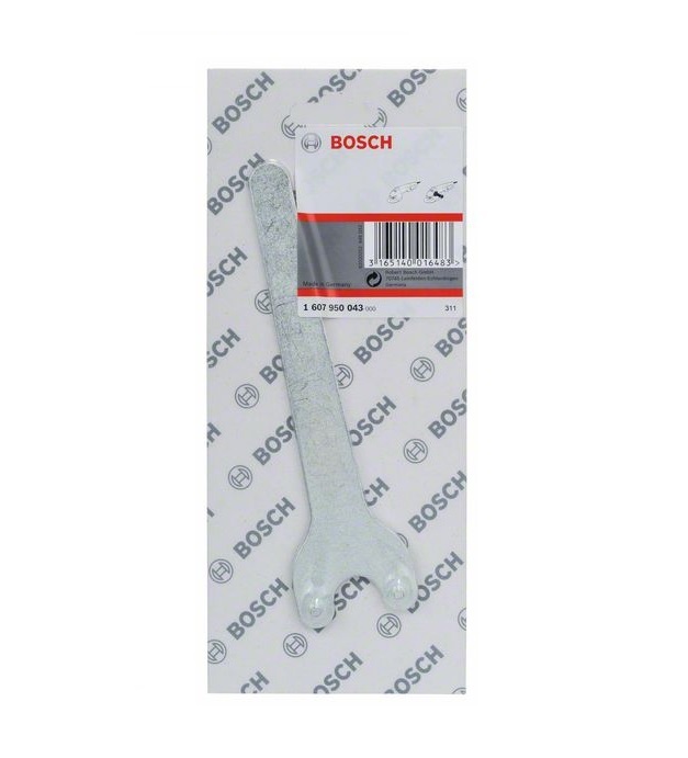 Bosch Straight Wrench & Spanner for Angle Grinders