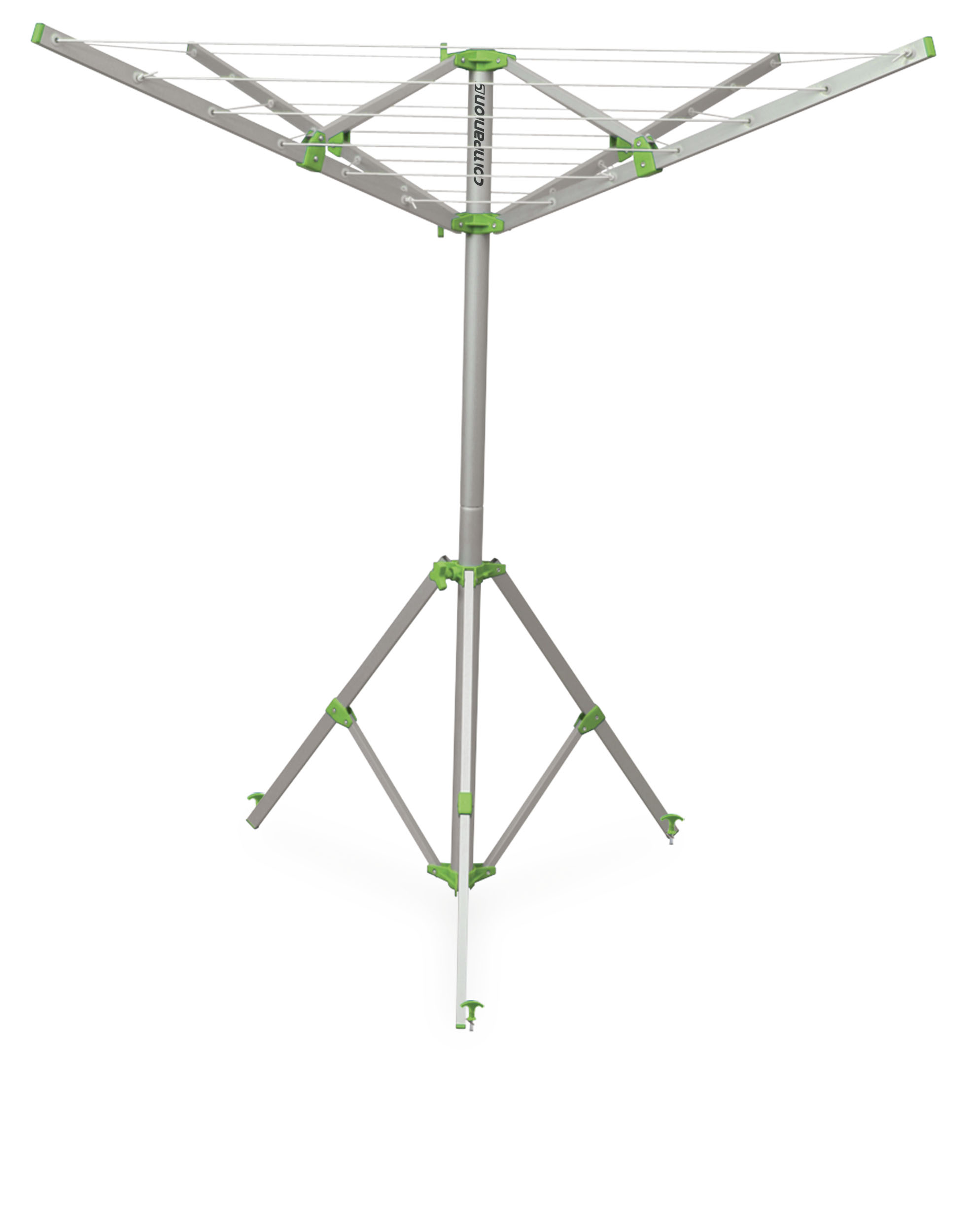 Companion Portable Clothes Line – Aluminium