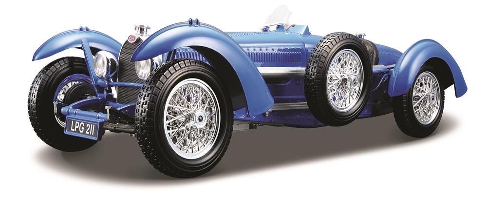 Bburago 1:18 1934 Bugatti Type 59