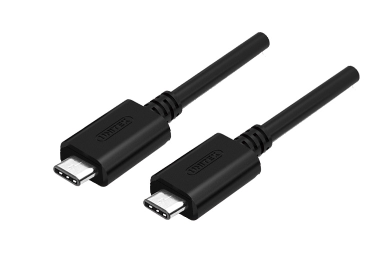 Unitek 1m Usb3.0 Type-C Male To Male