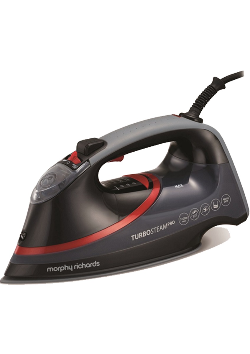Morphy Richards – Turbosteam Pro Steam Dry Spray Iron
