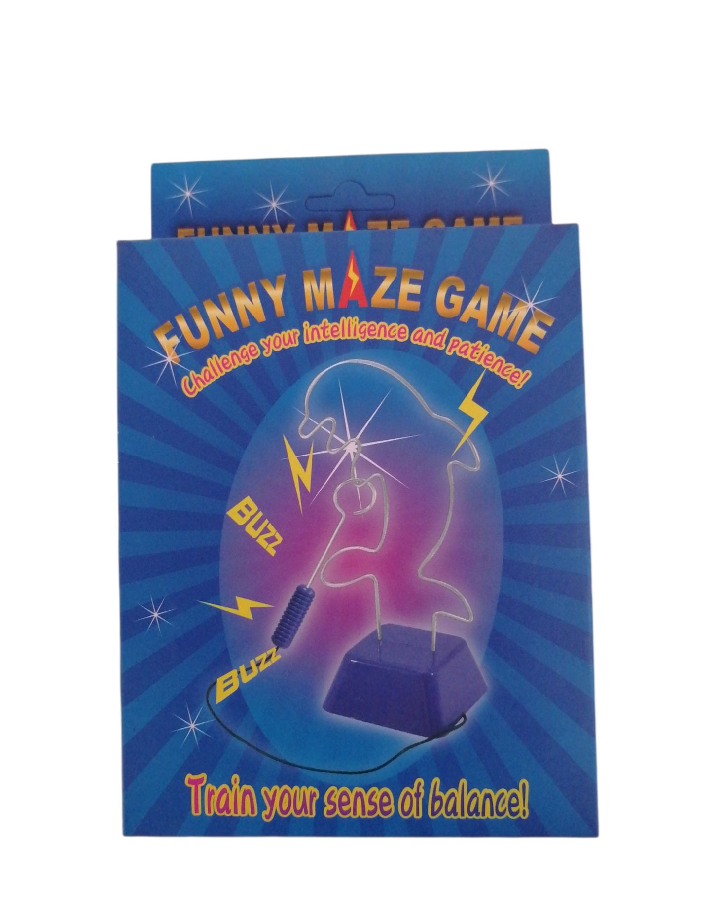 Buzz Wire Children’s Game